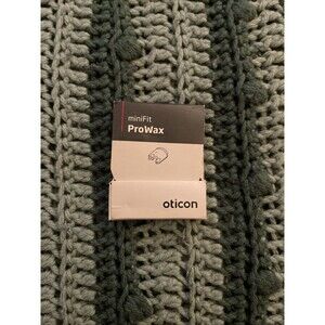 Oticon ProWax MiniFit Wax Guards (Pack of 6)